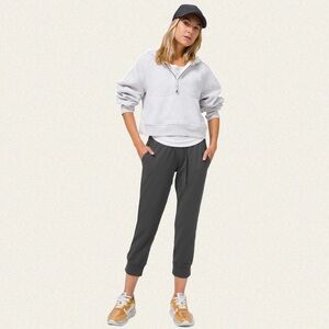 Lululemon Ready to Rulu Jogger Crop